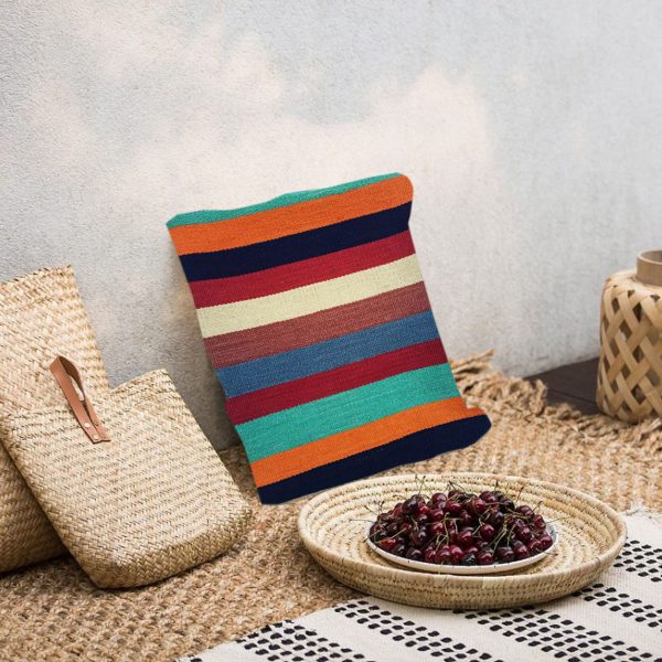 kilim-handwoven-shocking-orange-cushion-cover