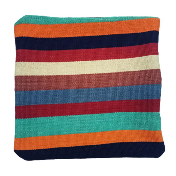 kilim-handwoven-shocking-orange-cushion-cover