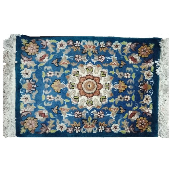 Ručně vyráběný vlněný koberec Persian Bokhara Peppermint - Fybernots