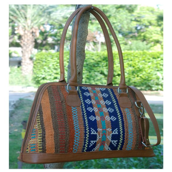 Genuine Mexican handmade backpacks