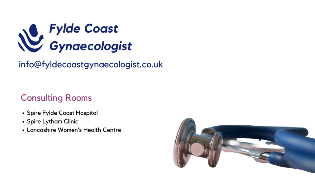 Postmenopausal problems - Fylde Coast Gynaecologist