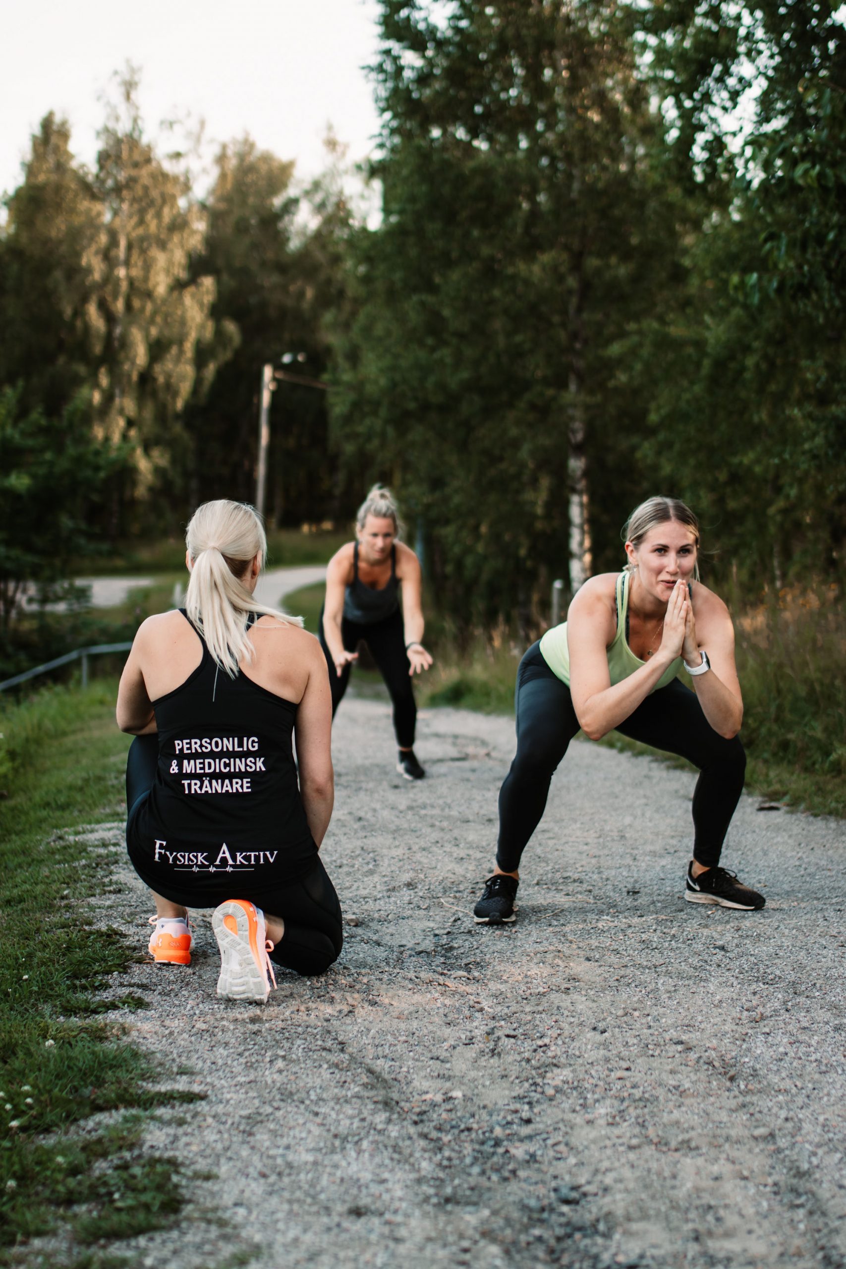 PT Individuellt, Falköping, personlig träning Fysisk aktiv