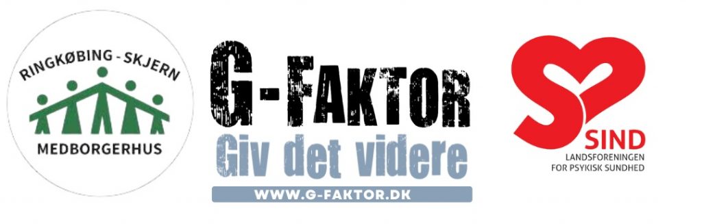 Medborgerhuset G-Faktor og SIND