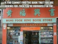 Wong Fook Hing Book Store