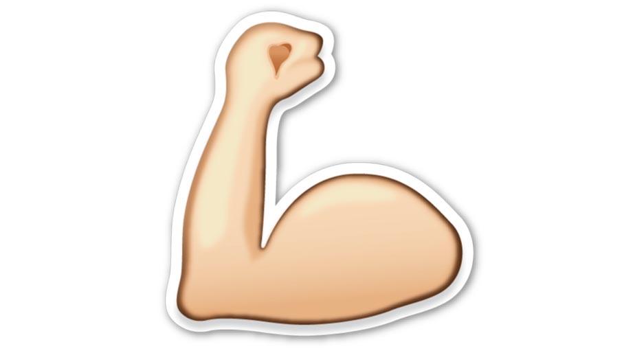 emoji-brazo