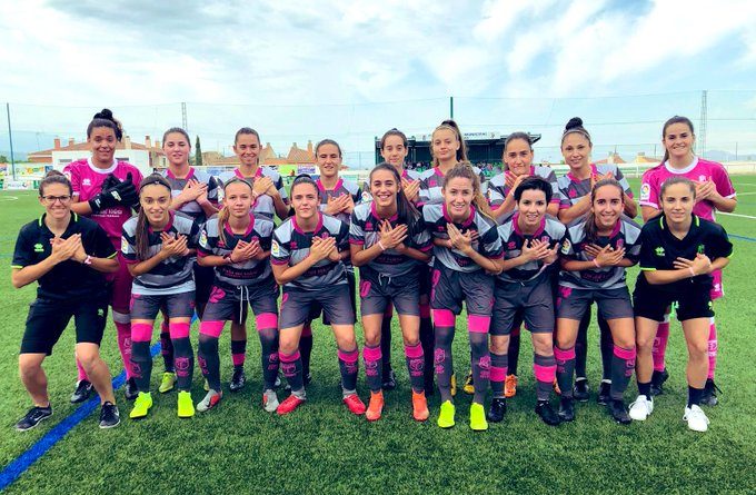 El Granada CF Femenino participará la División Pro - Asociación G19 Peñas del Granada CF
