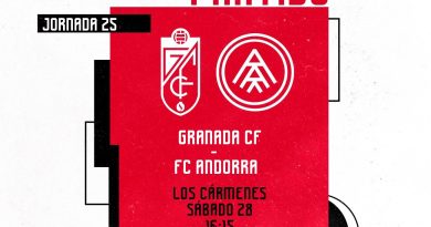 Previa del Granada CF-FC Andorra: Un nuevo comienzo
