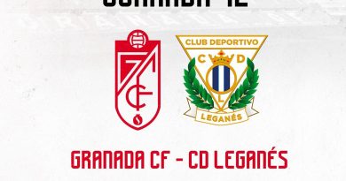 Previa del Granada CF-CD Leganés: Último trámite