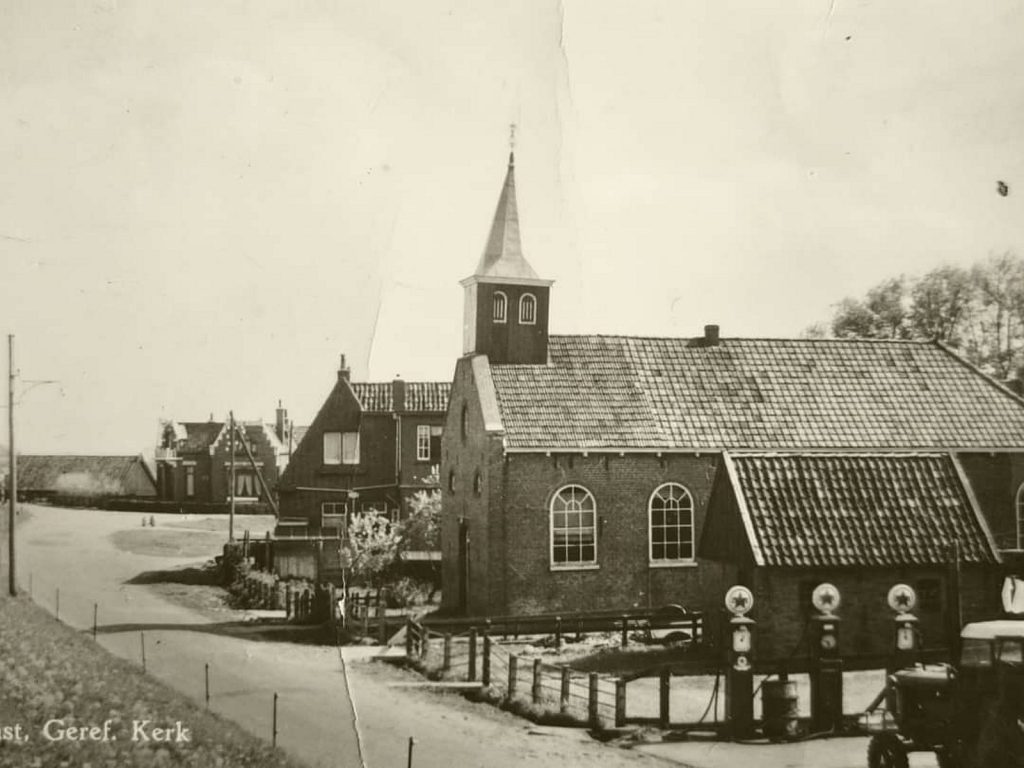 Gaast doet verzoek om installatie reddingstation