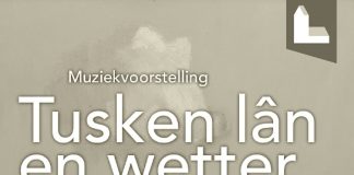 Muziekvoorstelling in Kerk van Gaast