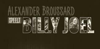 Alexander Broussard speelt ‘Billy Joel’ in Gaast