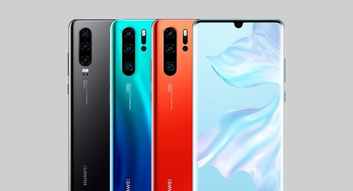 Meet the Huawei P30 Series