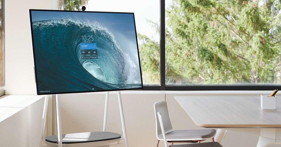 Surface Hub 2S – Microsoft