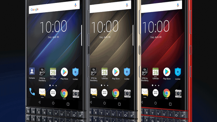 BlackBerry KEY2 LE – An Icon For All