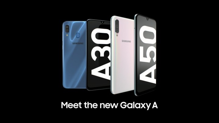 Galaxy A: Galaxy J has become the new Galaxy A