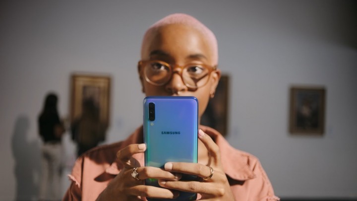 Galaxy A Official TVC: Built for the Era of Live