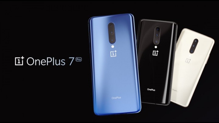 Introducing the OnePlus 7 Pro