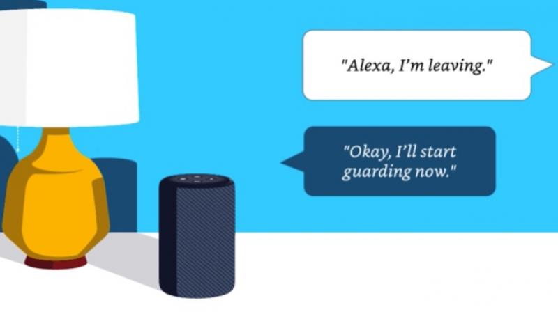 Meet Alexa Guard