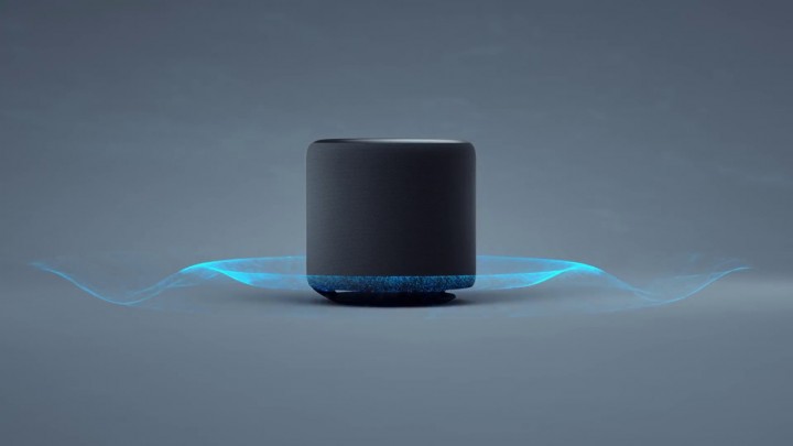 Meet Echo Sub – Powerful subwoofer for our Echo – requires compatible Echo device