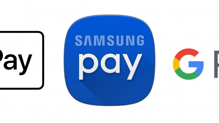 Apple Pay – Samsung Pay – Google Pay