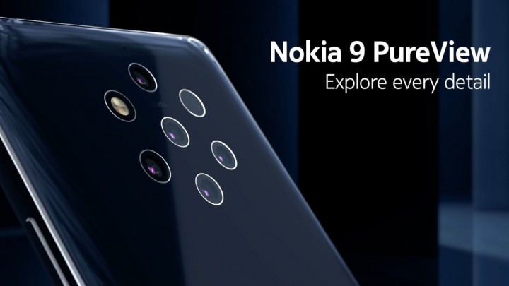 Nokia 9 PureView – Explore every detail