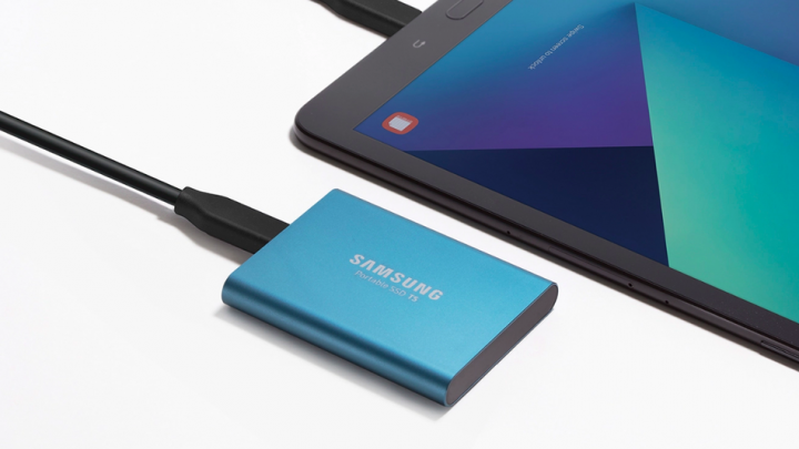 Portable SSD T5: The Game Before the Game | Samsung