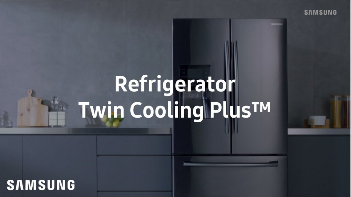 Refrigerator: Twin Cooling Plus™ | Samsung