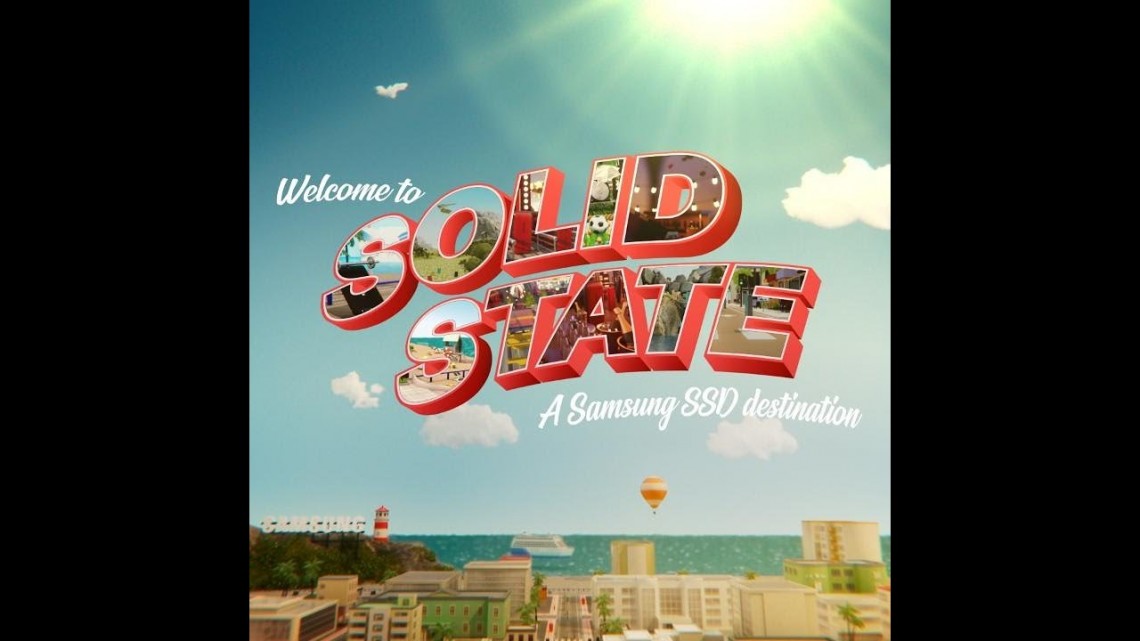 Welcome to Solid State | Samsung