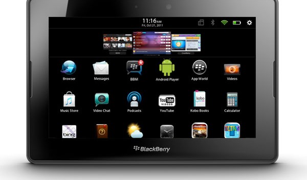 Blackberry Playbook 2?