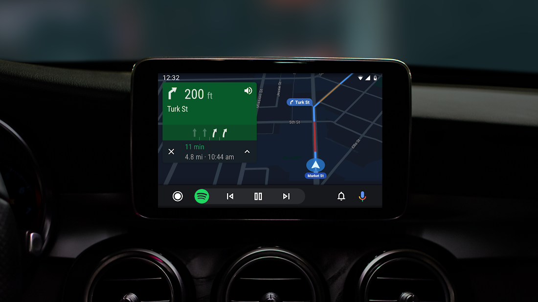 Hit the road with Android Auto’s new look