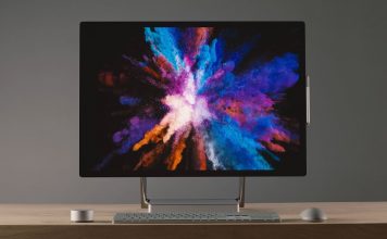 Introducing Microsoft Surface Studio 2