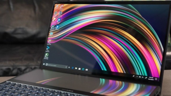 ASUS ZenBook Pro Duo – The laptop of tomorrow | ASUS