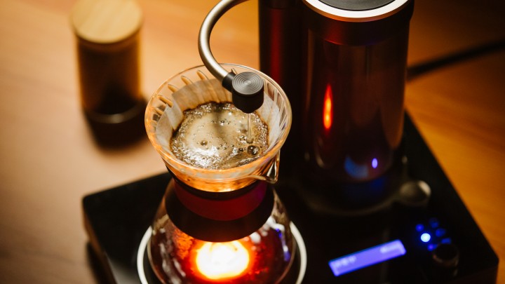 GEESAA. Your Very Own Barista. – Crowdfunding