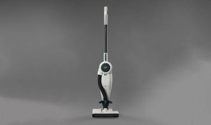 Lupe Cordless Vacuum Cleaner. Powerful. Enduring. Flexible.