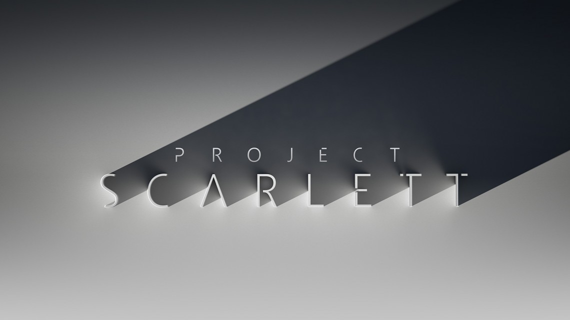 Xbox Project Scarlett – Reveal Trailer