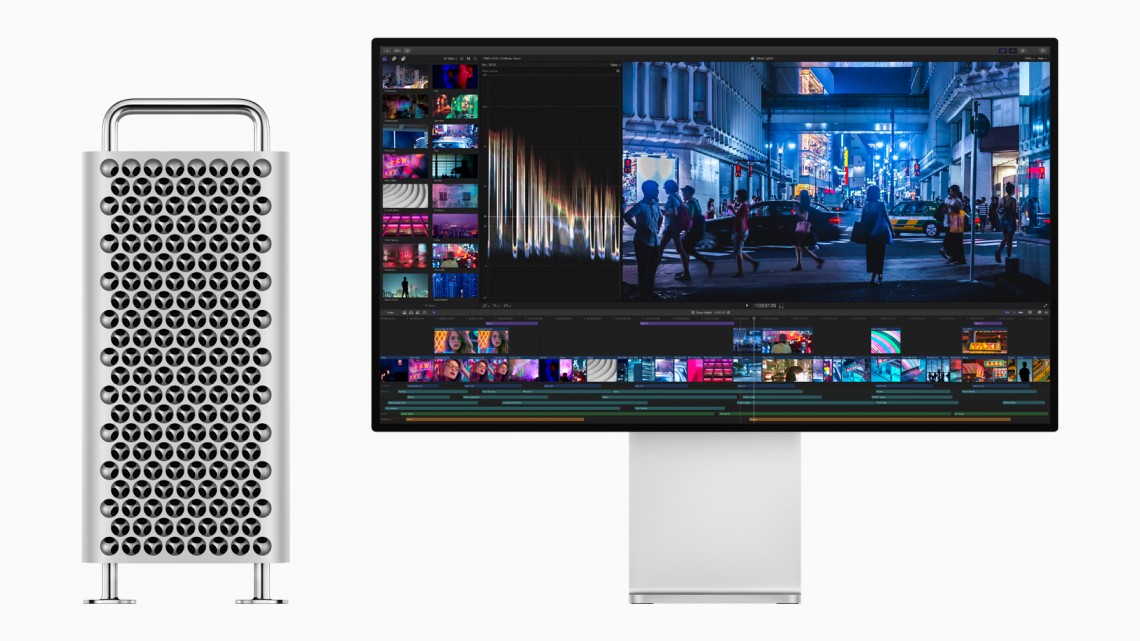 Introducing the new Mac Pro and Pro Display XDR — Apple
