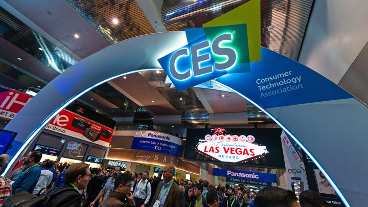 FUTURE TECH AT CES 2019 | THE GADGET SHOW