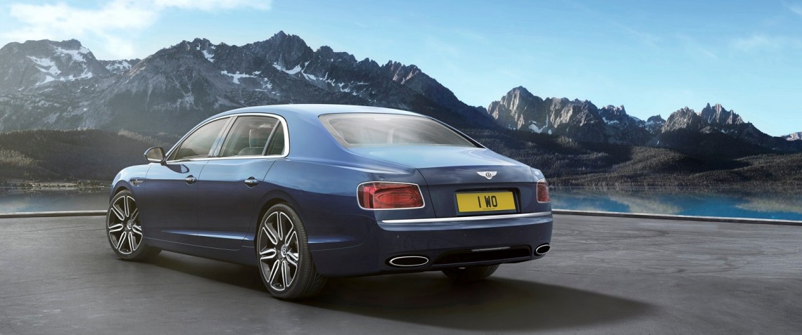 Introducing New Flying Spur | Bentley Motors