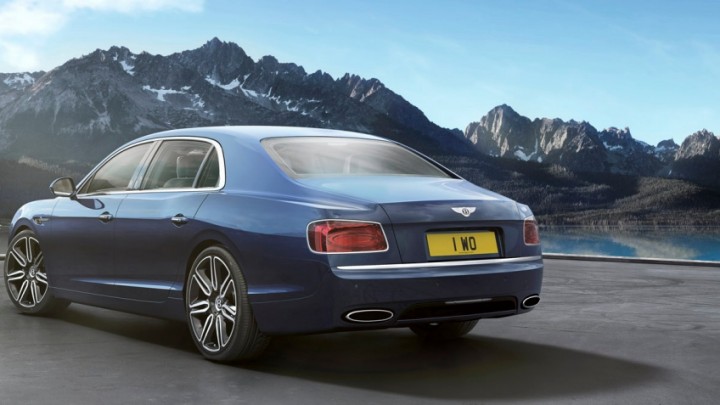 Introducing New Flying Spur | Bentley Motors