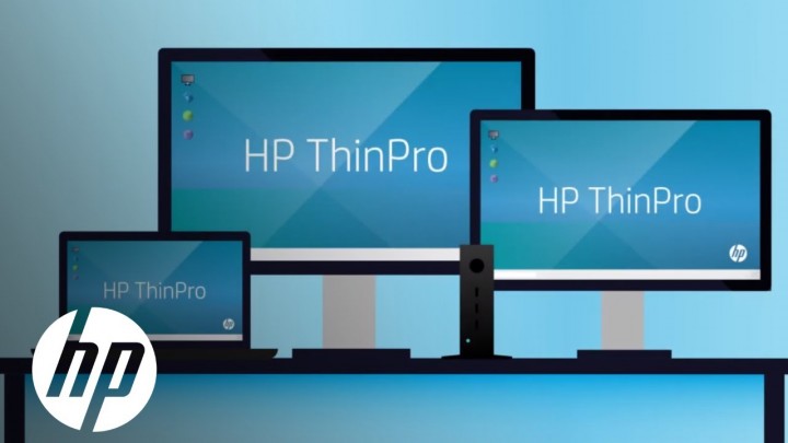 HP ThinPro PC Converter – Ease The Transition to VDI | HP Thin Clients | HP