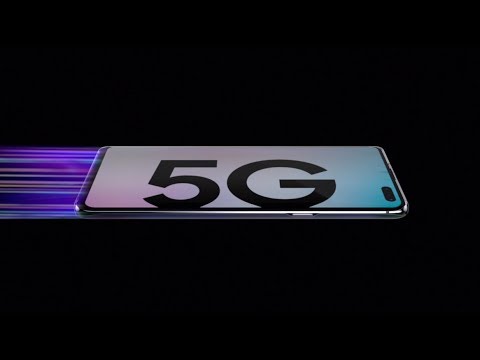 Galaxy S10 5G: Everything You Love, HyperFast