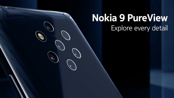 Nokia 9 PureView – Design & Innovation