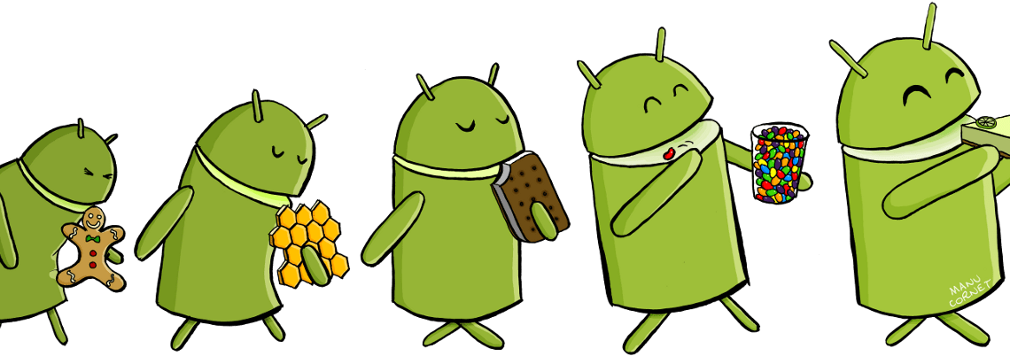 The next evolution of Android