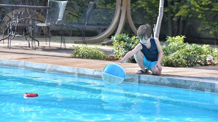 That’s alarming – make a splash with this amazing pool alarm!