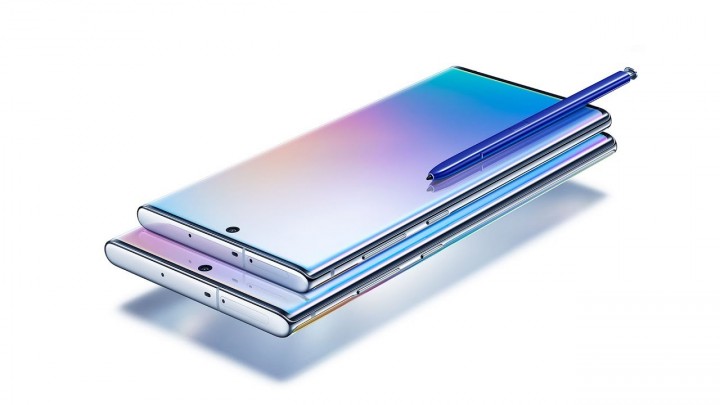 Galaxy Note10: Unveiling