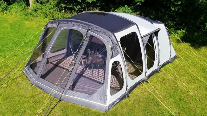 Inflatable Tents – How awesome!