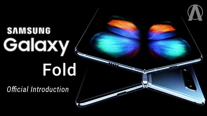 Galaxy Fold: Official Introduction
