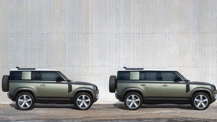 Introducing the New Land Rover DEFENDER