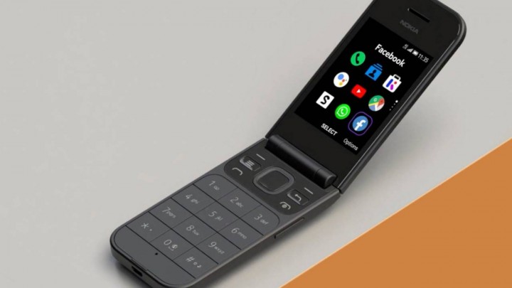 Nokia 2720 Flip – The classic is back​