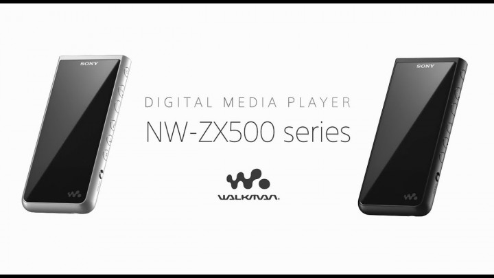 Sony | Walkman® NW-ZX500 Series Official Product Video